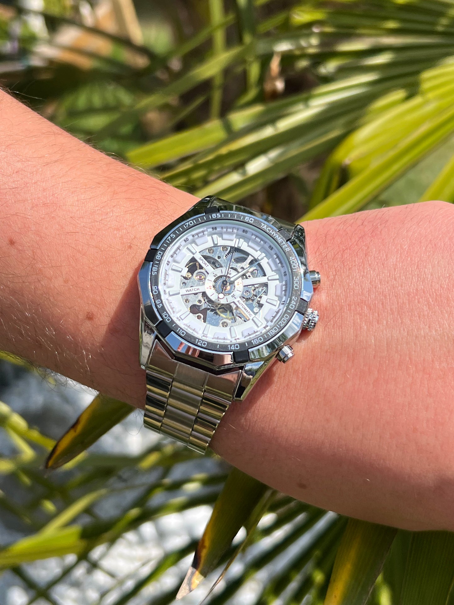 Montre Vauban - Le Bâtisseur