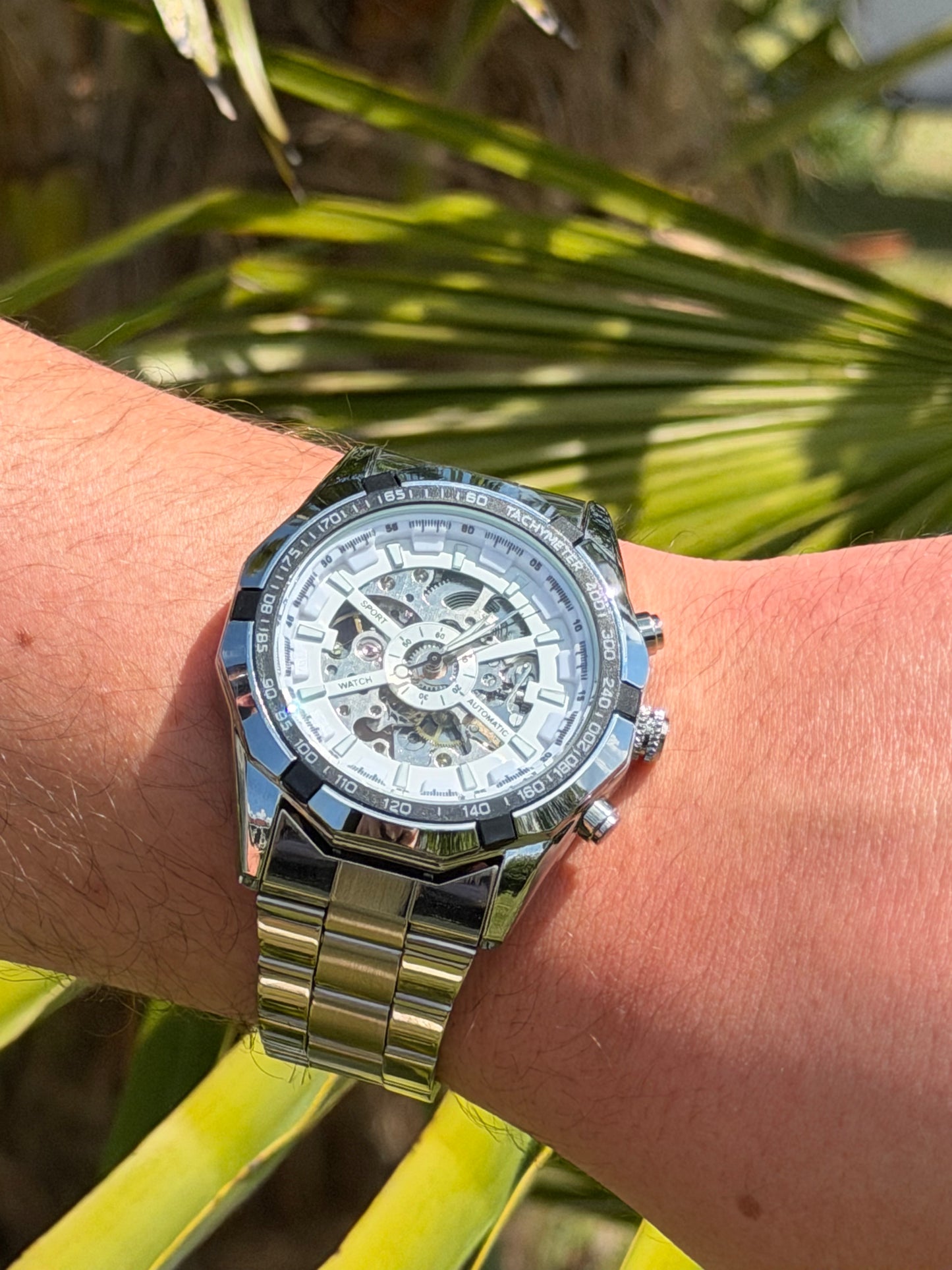 Montre Vauban - Le Bâtisseur